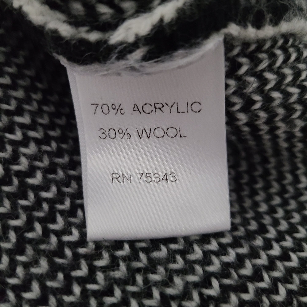 Vintage Cocogio brand sweater cardigan - Picture 4 of 4
